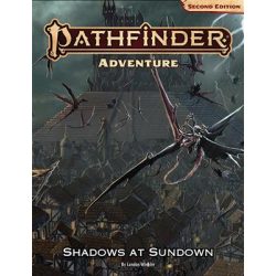 Pathfinder Adventure: Shadows at Sundown (P2) - EN-PZO9561