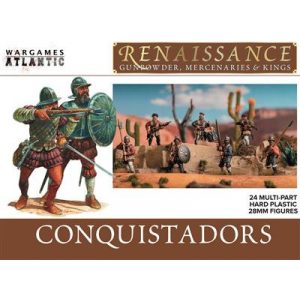 Renaissance - Conquistadors - EN-WAARN001