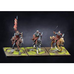 Conquest - Hundred Kingdoms: Mounted Squires - EN-PBW2231