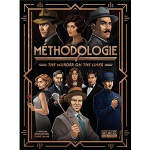 Methodologie: The Murder on the Links - EN-GWOME001