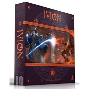 Ivion - The Sun & the Stars - EN-APE3520