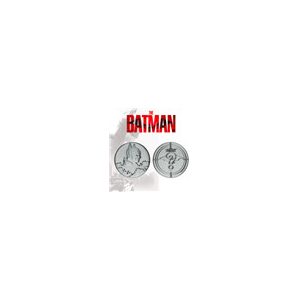 Batman Medallion-THG-DC24