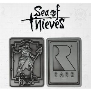 Sea of Thieves The Rare Collection Limtied Edition Ingot-RAR-ING1B