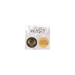 Fantastic Beasts Limited Edition Medallion-THG-FB03