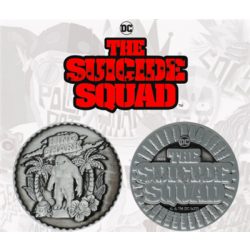 Suicide Squad Limited Edition Coin-THG-SUI01