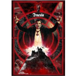 Dracula Limited Edition Wall Art-UV-UMD01