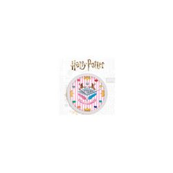 Harry Potter Clock-THG-HP50