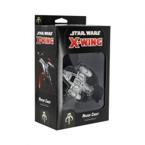 Star Wars: X-Wing 2. Edition – Razor Crest -DE-FFGD4171