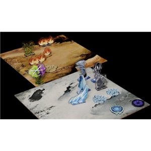 RPG SPELL EFFECTS Set - Objects + Modular Map-94809