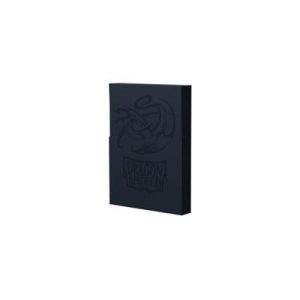 Dragon Shield Cube Shell - Midnight Blue-AT-30556