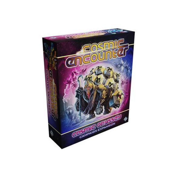 FFG - Cosmic Encounter: Cosmic Odyssey - EN-FFGCE08