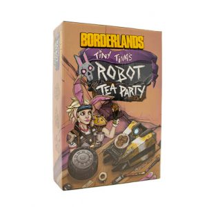 Borderlands: Tiny Tina's Robot Tea Party - EN-XYZ0003