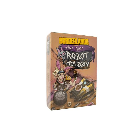 Borderlands: Tiny Tina's Robot Tea Party - EN-XYZ0003