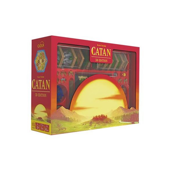 Catan 3D Edition - EN-CN3171