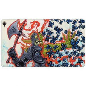 UP - Double Masters 2022 Playmat D for Magic: The Gathering-19394