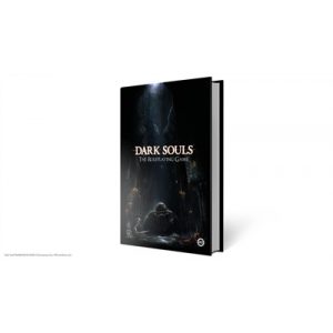 Dark Souls RPG Book - EN-SFDS-RPG001