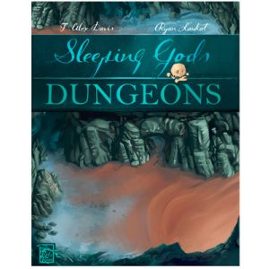 Sleeping Gods Dungeons - EN-RVM025