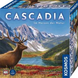 Cascadia – Im Herzen der Natur - DE-682590