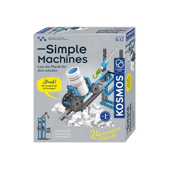 Simple Machines - DE-620868