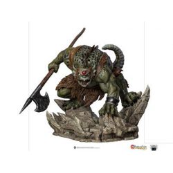 Slithe - ThunderCats - BDS Art Scale 1/10-THCATS58821-10