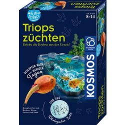 Fun Science Triops züchten - DE-637231