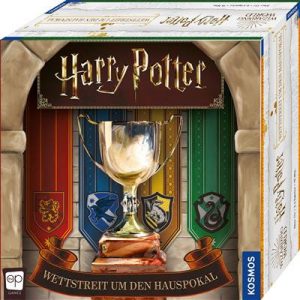 Harry Potter - Wettstreit um den Hauspokal - DE-680855