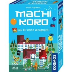 Machi Koro - Bau dir deine Verlagswelt! - DE-682378