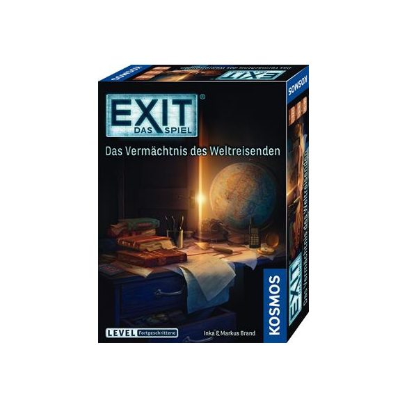 EXIT Das Spiel - Das Vermächtnis der Weltreisenden (F) - DE-682828