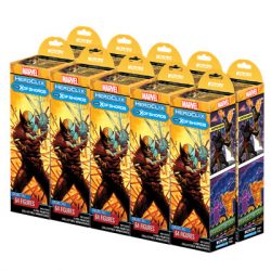 Marvel HeroClix: X-Men X of Swords Booster Brick - EN-WZK84837