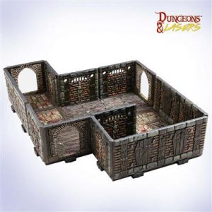 Dungeons & Lasers - Torture Chambers - EN-DNL0029
