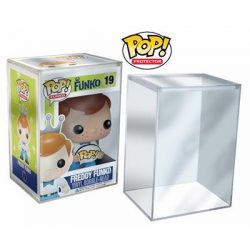 Funko POP! Protector - Hard Acrylic POP! Box 10cm-FK6520
