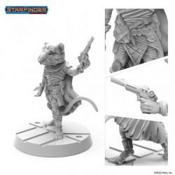 Starfinder Miniatures: Ysoki Mystic - EN-PSF0028