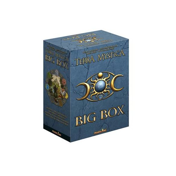 Terra Mystica - Big Box - DE-31009