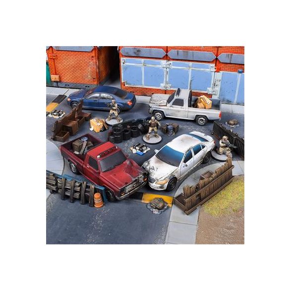 Terrain Crate - Street Scatter - EN-MGTC195