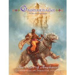 The Tears of Ampharool ( Capharnaum Quickstart Rules & Adventure) - EN-MUH042602