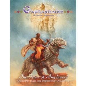 The Tears of Ampharool ( Capharnaum Quickstart Rules & Adventure) - EN-MUH042602