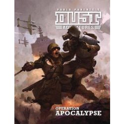 DUST Adventures: Operation Apocalypse Campaign - EN-MUH050045