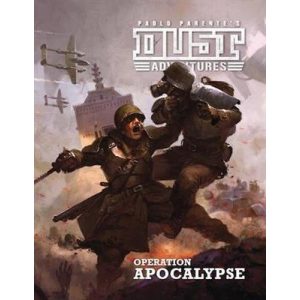 DUST Adventures: Operation Apocalypse Campaign - EN-MUH050045