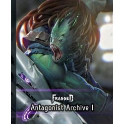 Fragged Empire: Antagonist Archive 1 - EN-MUH050162