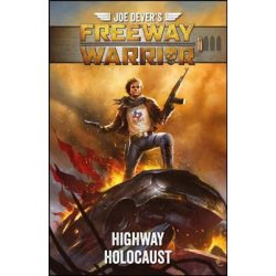 Joe Dever's Freeway Warrior 1 - Highway Holocaust (Adventure Gamebook) - EN-MUH051170