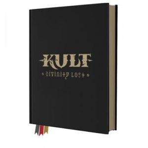 KULT: Divinity Lost - Core Rules [Bible Edition 2nd Edition] - EN-MUH052043
