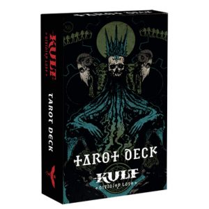 KULT: Divinity Lost - Tarot Deck - EN-MUH050575