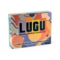 LUGU - Storytelling Card Game - EN-MUH5007