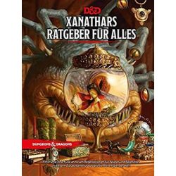 D&D Xanathar's Guide to Everything - DE-C22091000