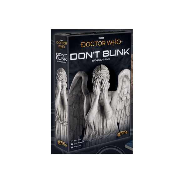 Doctor Who: Don't Blink - EN-DWDB01