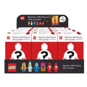 LEGO Mystery Minifigure Puzzles (12pcs CDU)-15198
