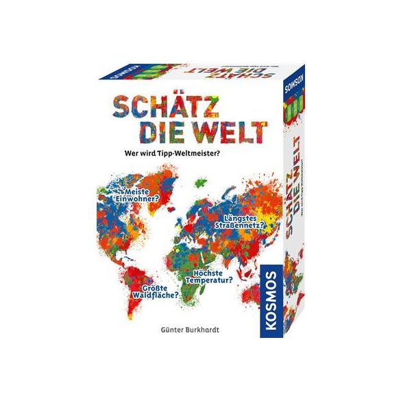 Schätz die Welt - DE-682866