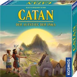 CATAN - Der Aufstieg der Inka-682927