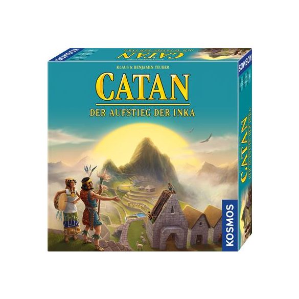 CATAN - Der Aufstieg der Inka-682927