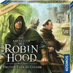 Die Abenteuer des Robin Hood - Bruder Tuck in Gefahr (Erweiterung) - DE-683146